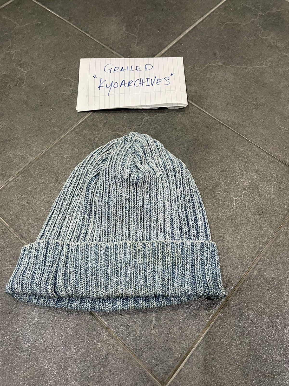 Champion CHAMPION SMALL LOGO BEANIE Size ONE SIZE - 3 Thumbnail