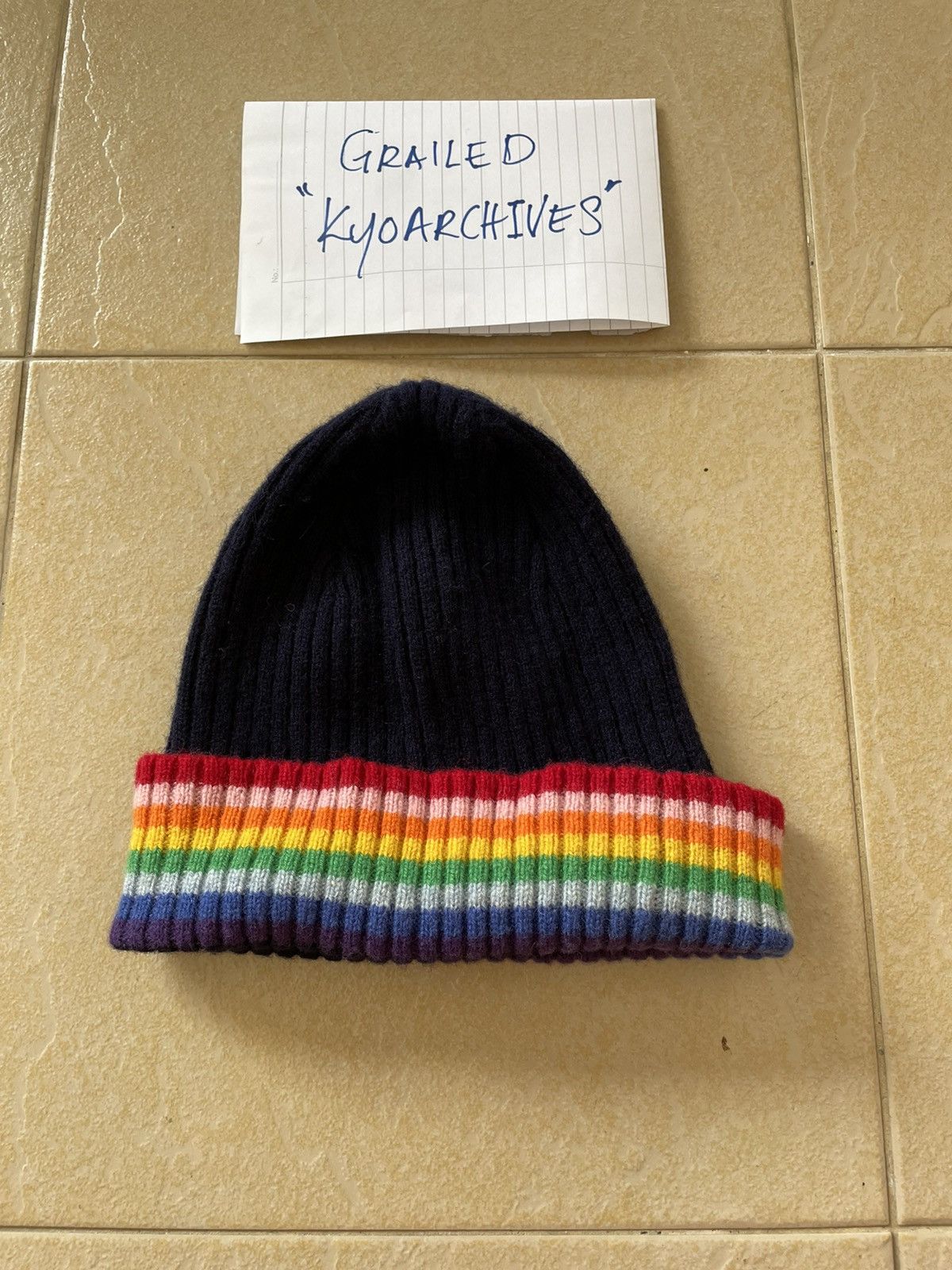 Paul Smith PAUL SMITH JEANS BEANIE Size ONE SIZE - 1 Thumbnail