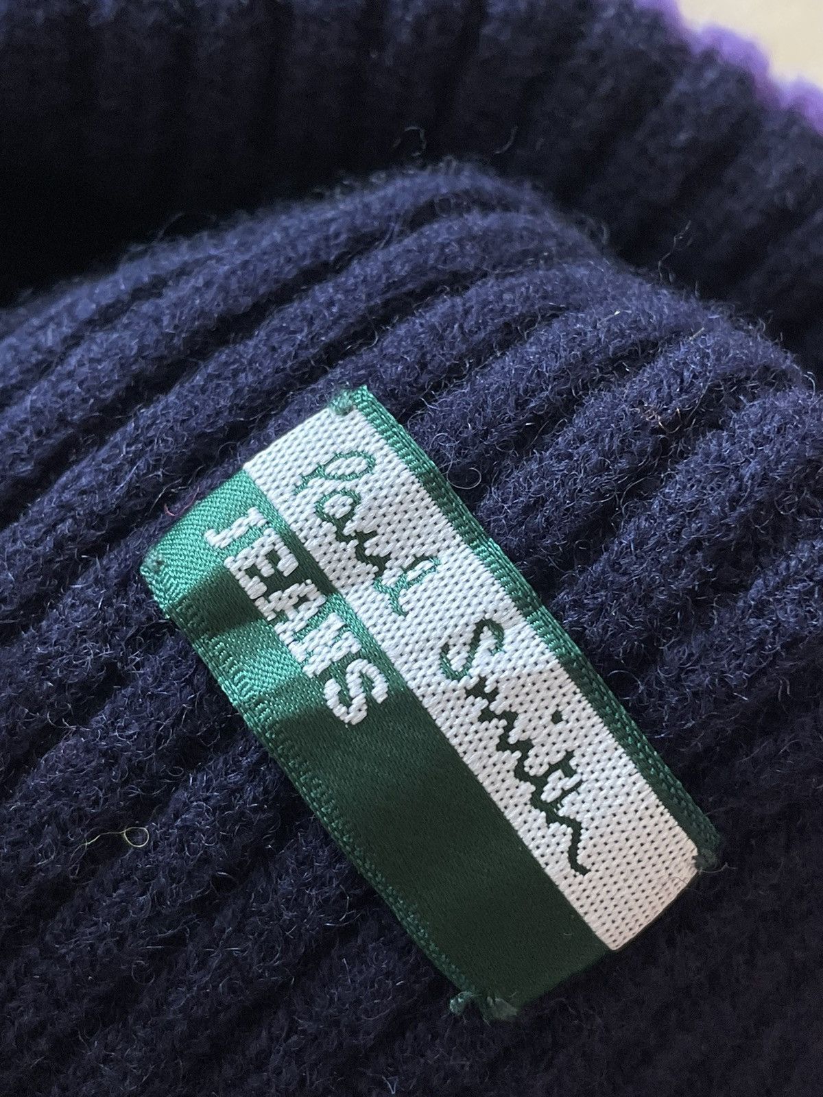 Paul Smith PAUL SMITH JEANS BEANIE Size ONE SIZE - 3 Thumbnail