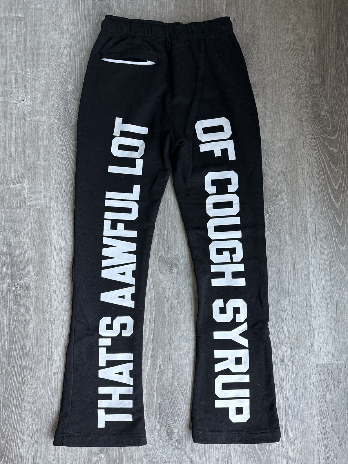 Po Up Sweatpants – THATS A AWFUL LOT OF