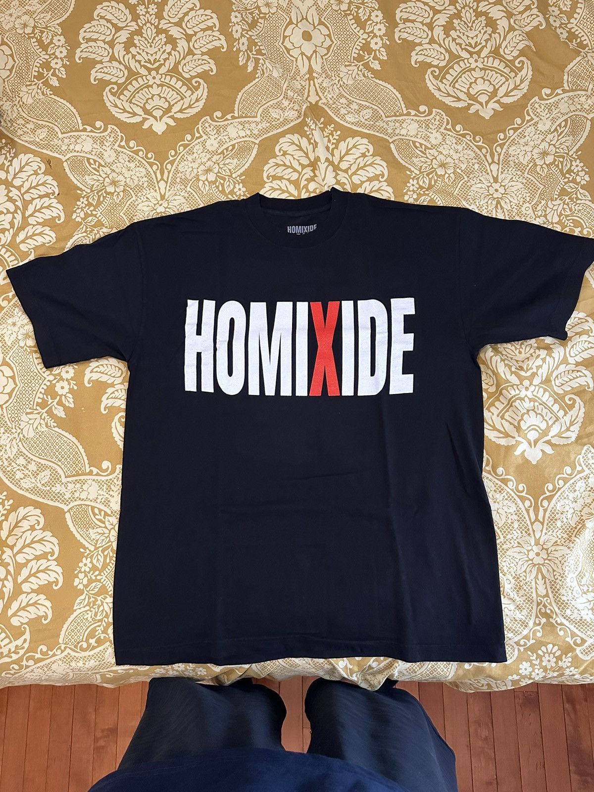 Ken Carson FINAL DROP Homixide Gang Shirt | Grailed