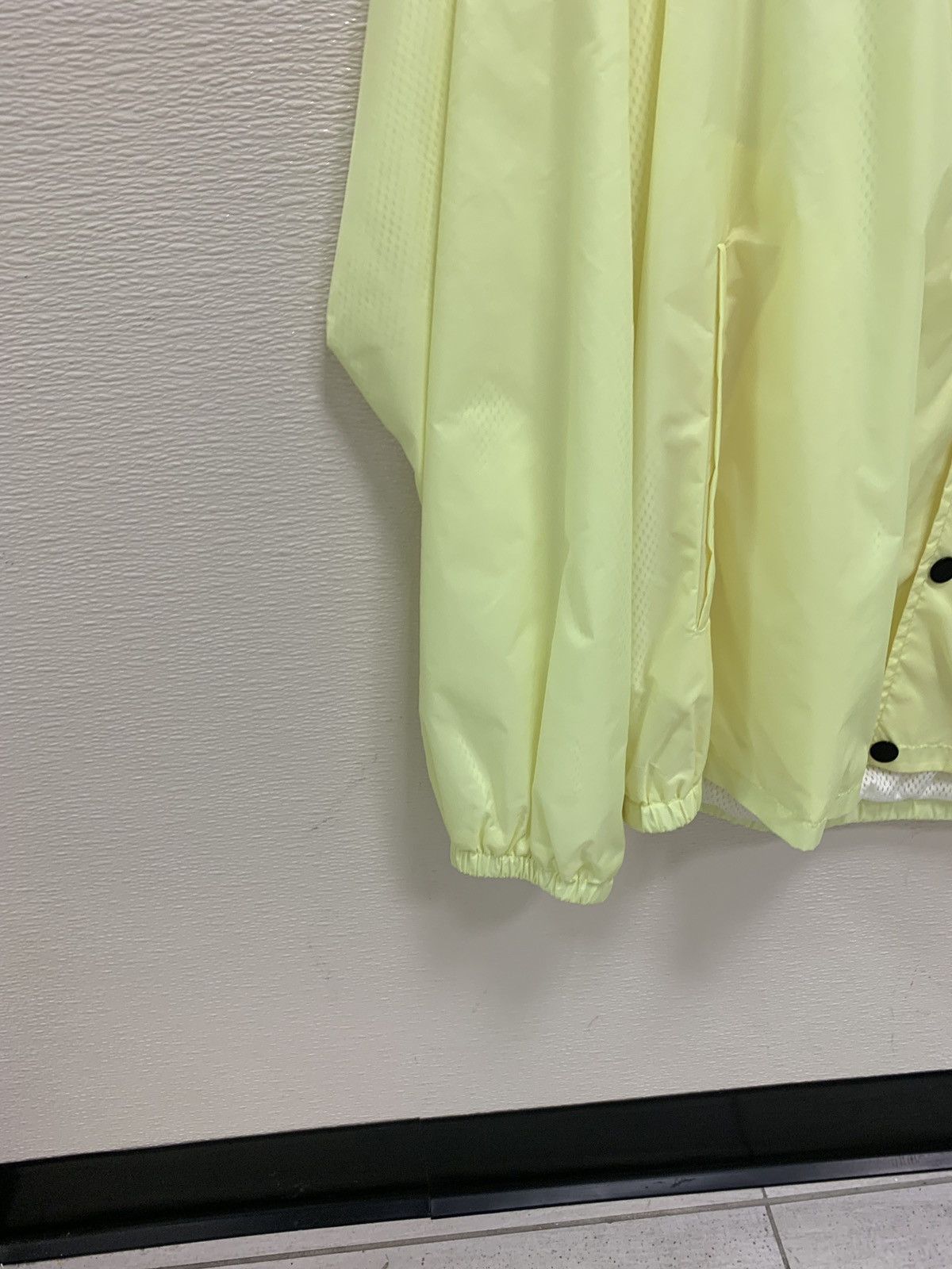 Maison Margiela Stereotype Light Outerwear in Highlighter Yellow Size US S / EU 44-46 / 1 - 2 Thumbnail