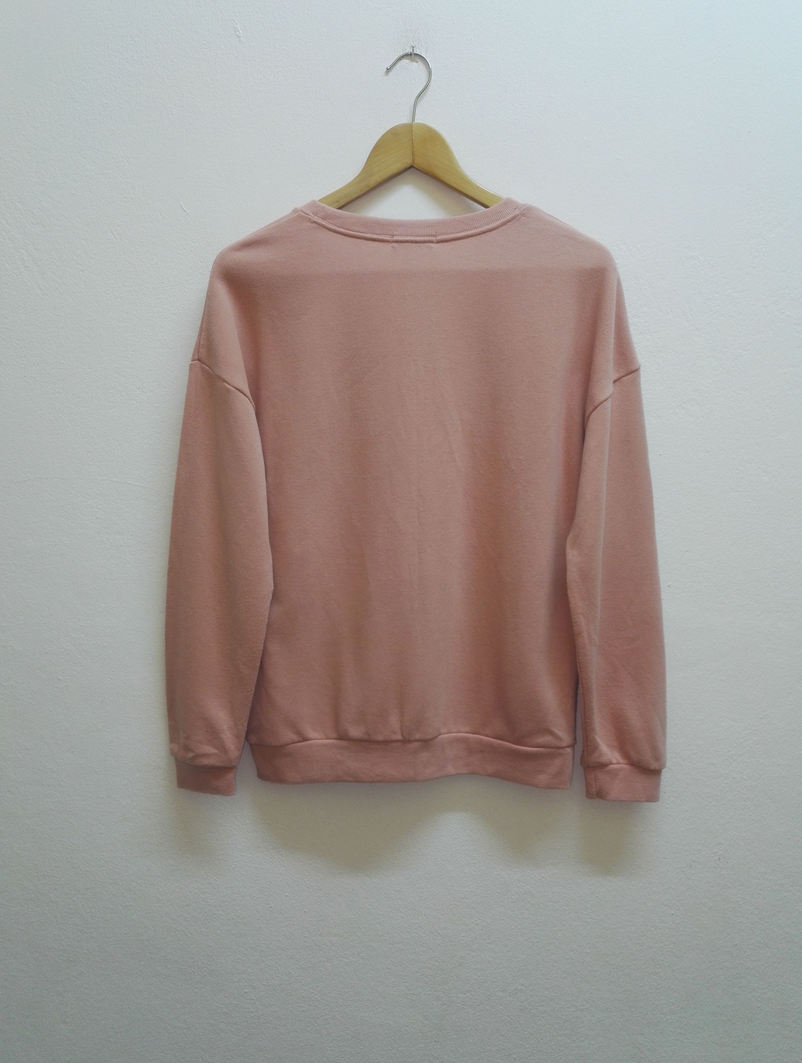 Disney Vintage Disney X Navy Sweatshirt Size M / US 6-8 / IT 42-44 - 4 Thumbnail