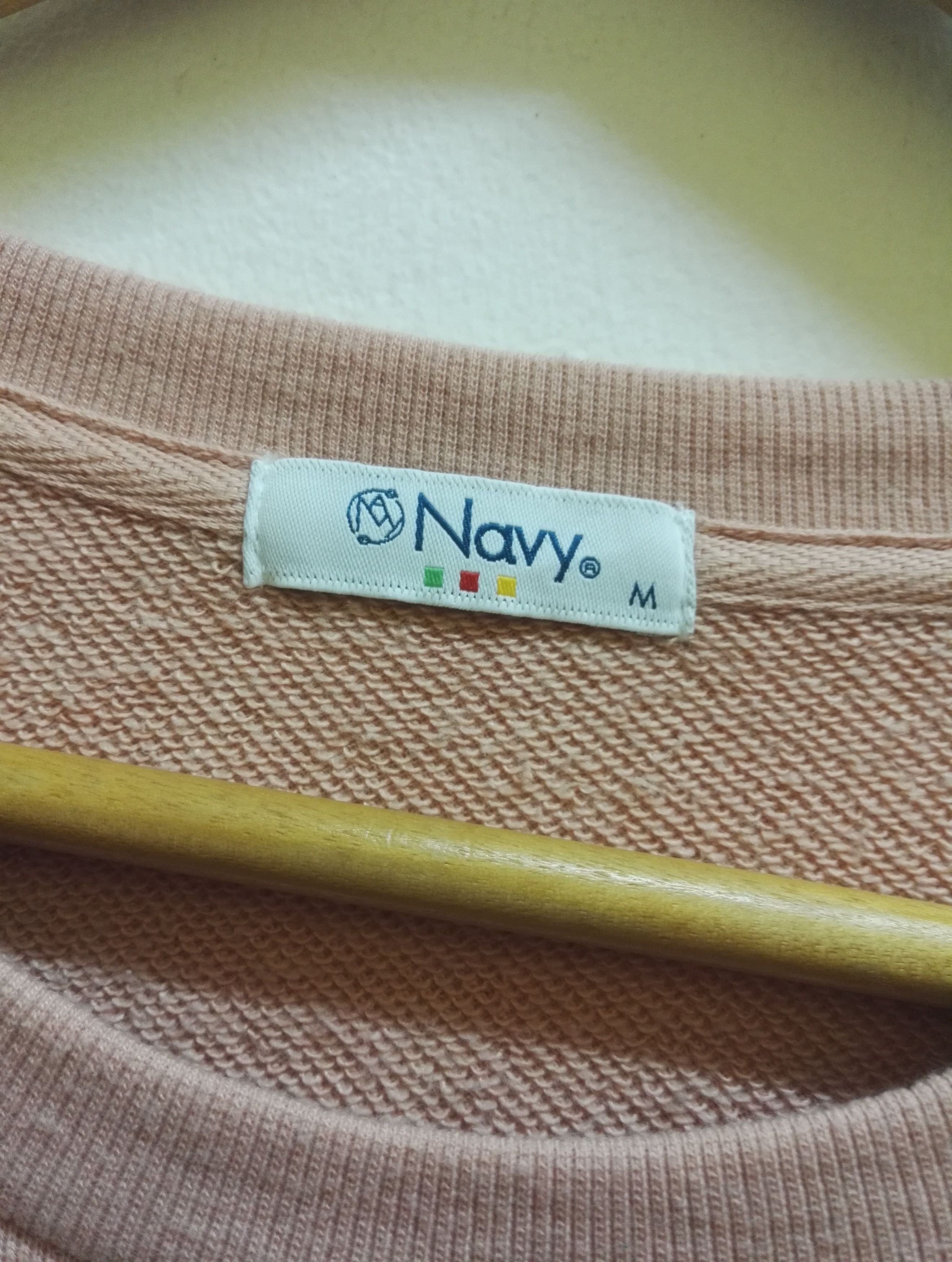 Disney Vintage Disney X Navy Sweatshirt Size M / US 6-8 / IT 42-44 - 5 Thumbnail