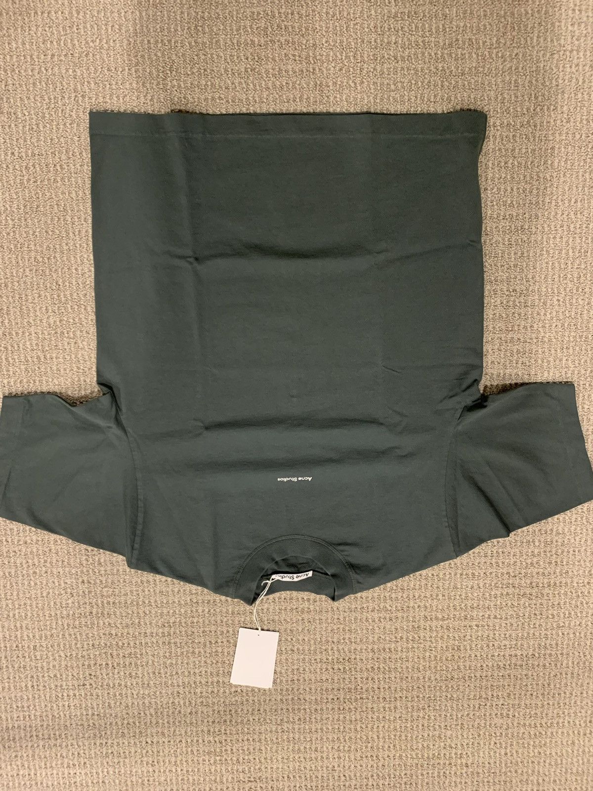 Acne studios tee