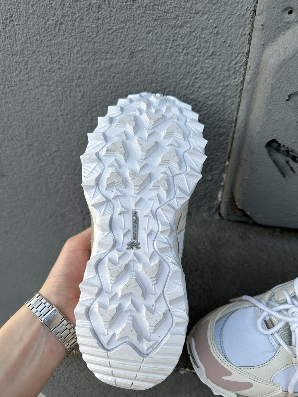 Japanese Brand × Mizuno MIZUNO WAVE MUJIN TL MICHELIN SHOES Size US 8 / EU 41 - 4 Thumbnail
