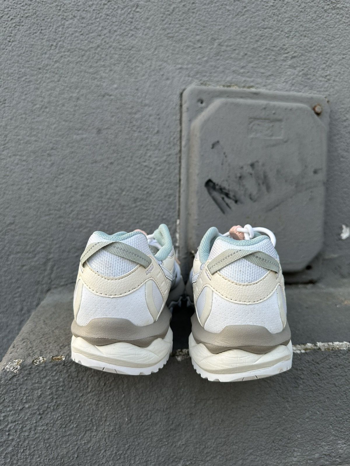 Japanese Brand × Mizuno MIZUNO WAVE MUJIN TL MICHELIN SHOES Size US 8 / EU 41 - 6 Thumbnail