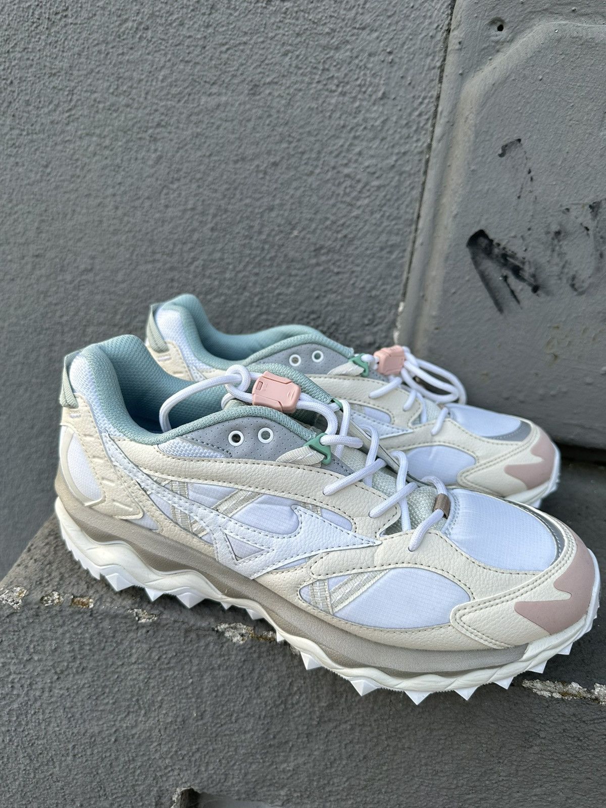 Japanese Brand × Mizuno MIZUNO WAVE MUJIN TL MICHELIN SHOES Size US 8 / EU 41 - 8 Thumbnail