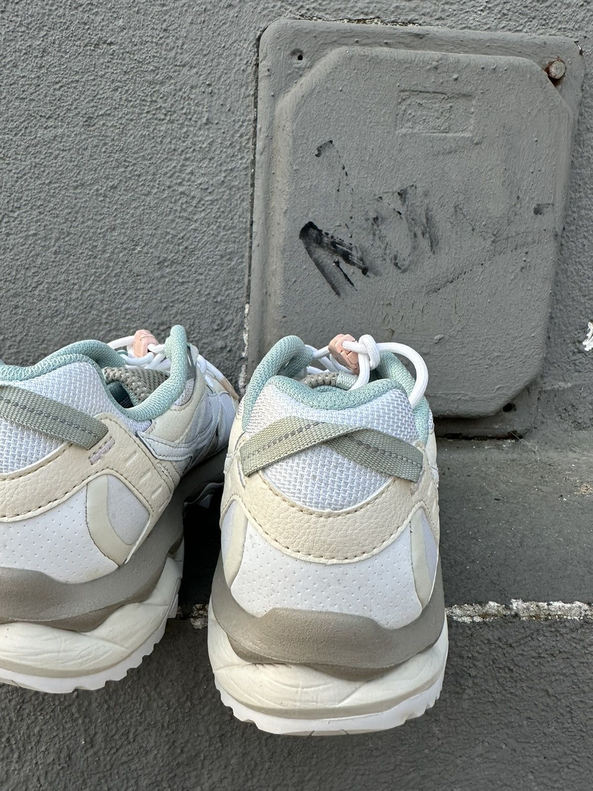 Japanese Brand × Mizuno MIZUNO WAVE MUJIN TL MICHELIN SHOES Size US 8 / EU 41 - 7 Thumbnail