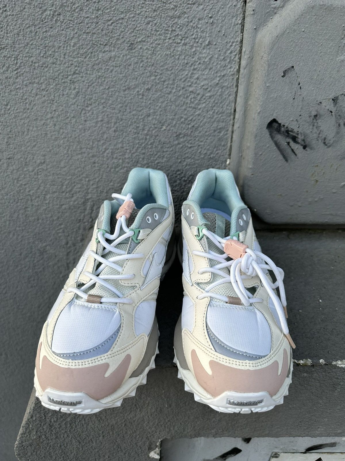 Japanese Brand × Mizuno MIZUNO WAVE MUJIN TL MICHELIN SHOES Size US 8 / EU 41 - 9 Thumbnail