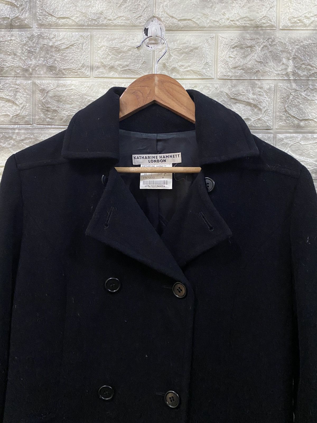Katharine Hamnett London Katharine Hamnett London Coat Size US M / EU 48-50 / 2 - 5 Thumbnail