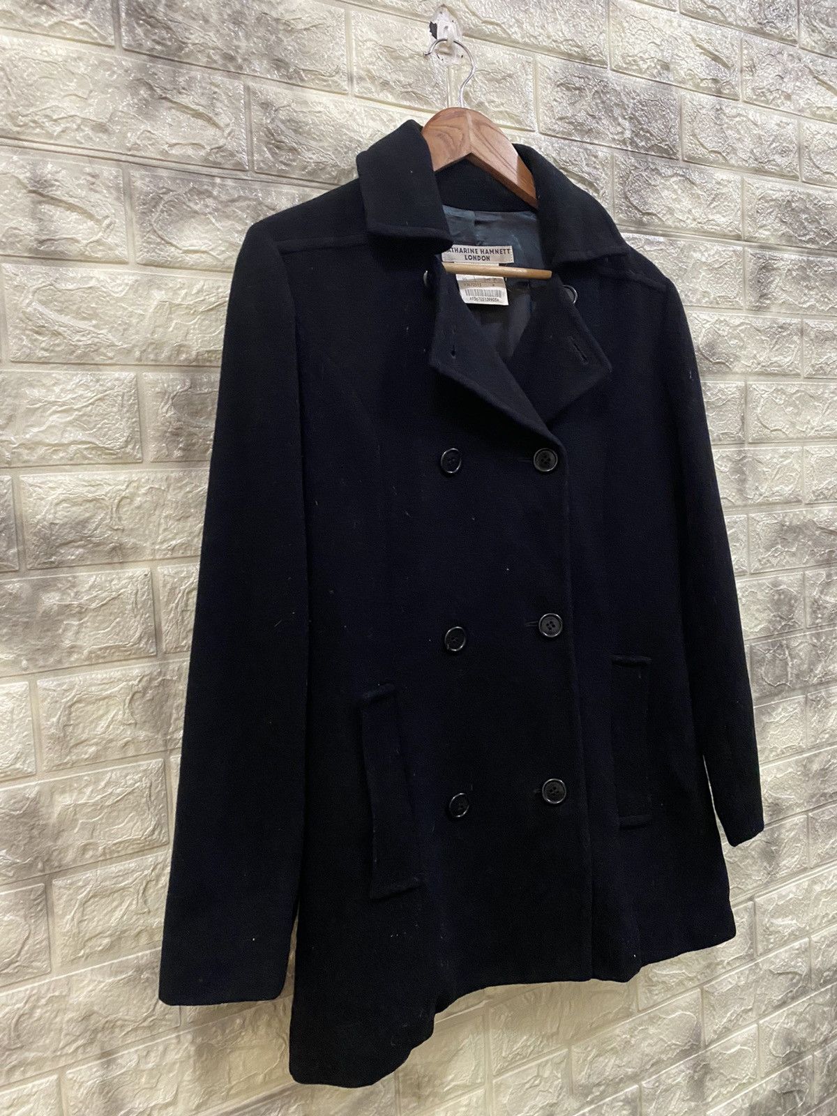 Katharine Hamnett London Katharine Hamnett London Coat Size US M / EU 48-50 / 2 - 4 Thumbnail