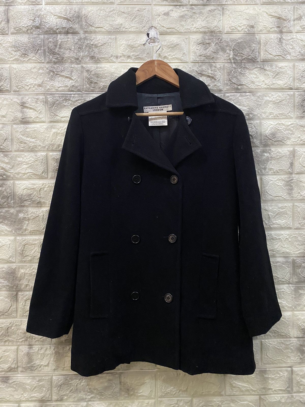 Katharine Hamnett London Katharine Hamnett London Coat Size US M / EU 48-50 / 2 - 2 Thumbnail