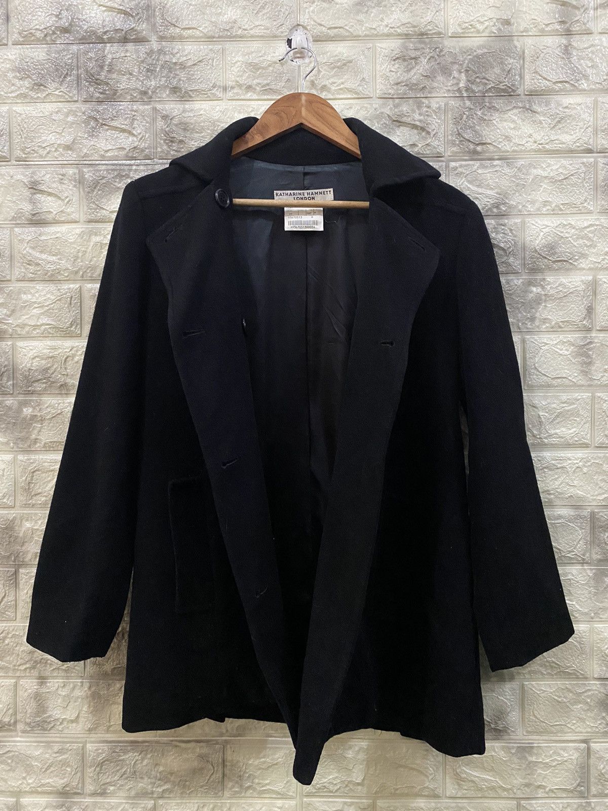 Katharine Hamnett London Katharine Hamnett London Coat Size US M / EU 48-50 / 2 - 6 Thumbnail
