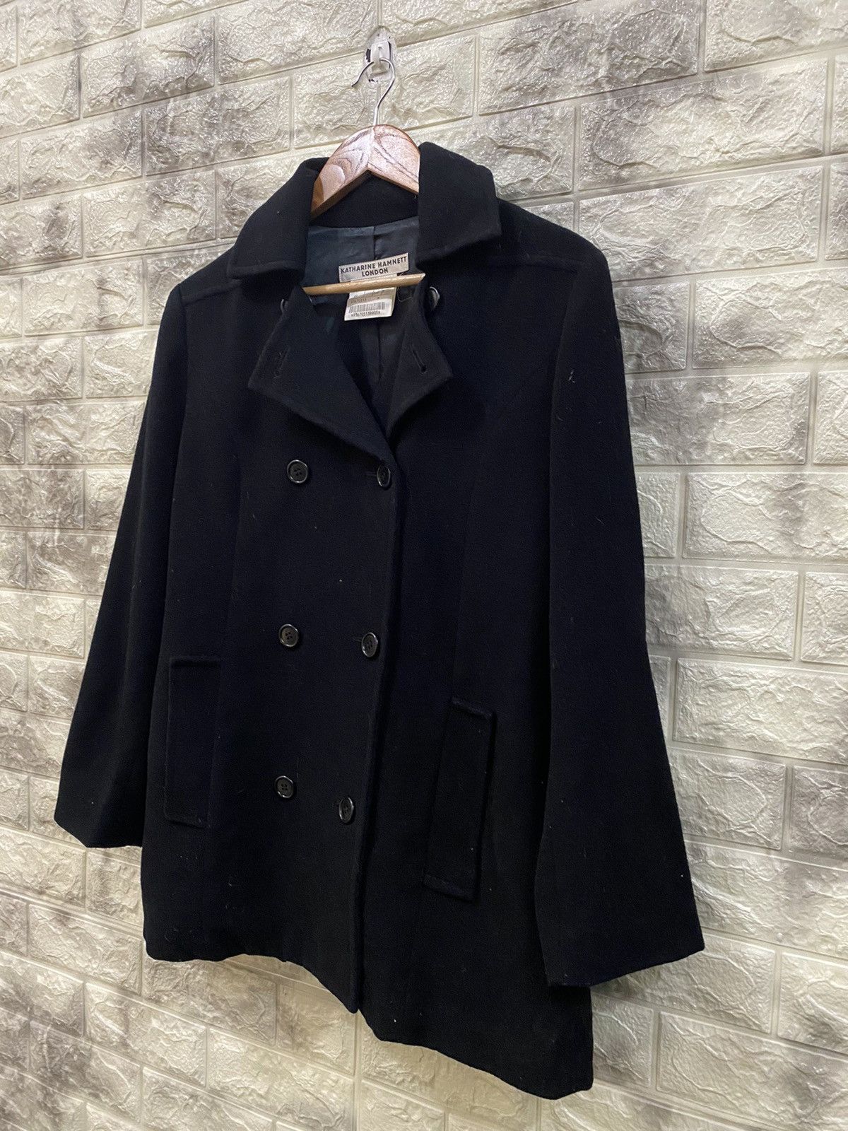 Katharine Hamnett London Katharine Hamnett London Coat Size US M / EU 48-50 / 2 - 3 Thumbnail