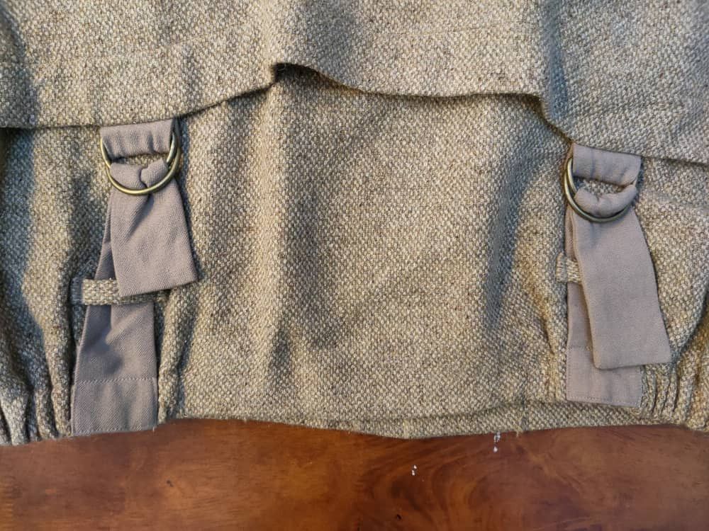 Vintage Vintage wool Bomber Jacket Size US M / EU 48-50 / 2 - 5 Thumbnail