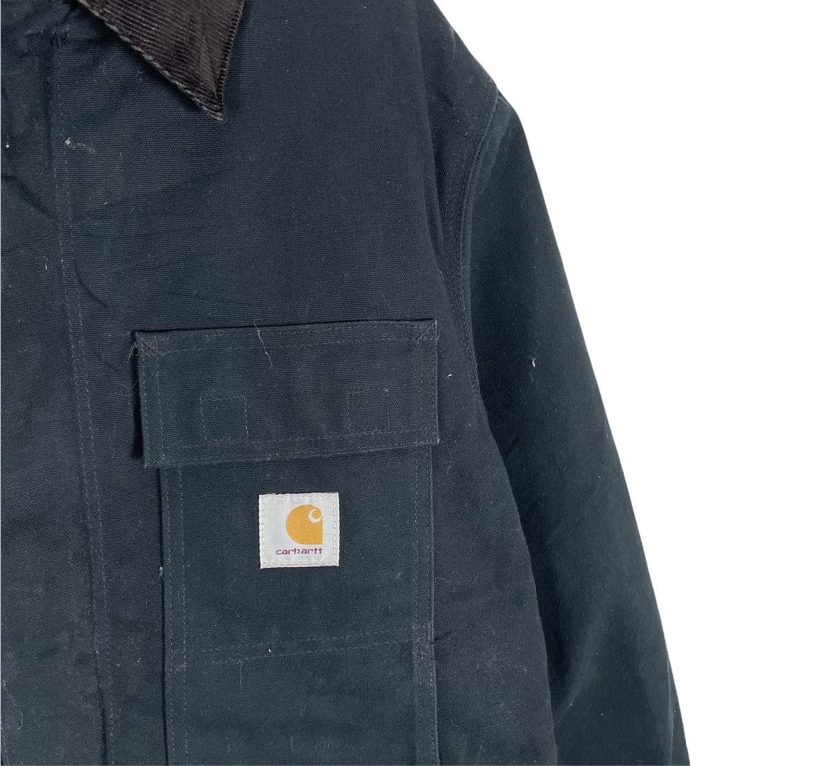 Carhartt ⚡️CARHARTT DETROIT CHORE DUCK CANVAS JACKET Size US M / EU 48-50 / 2 - 4 Thumbnail