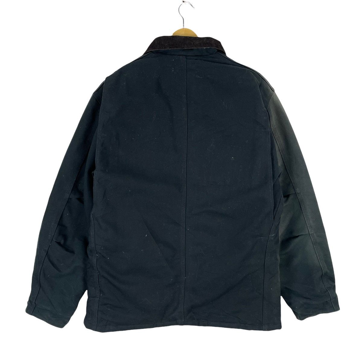Carhartt ⚡️CARHARTT DETROIT CHORE DUCK CANVAS JACKET Size US M / EU 48-50 / 2 - 8 Thumbnail