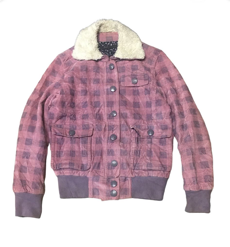 image of Marc Jacobs Jacket Very Cool Design in Mix, Men's (Size XL)