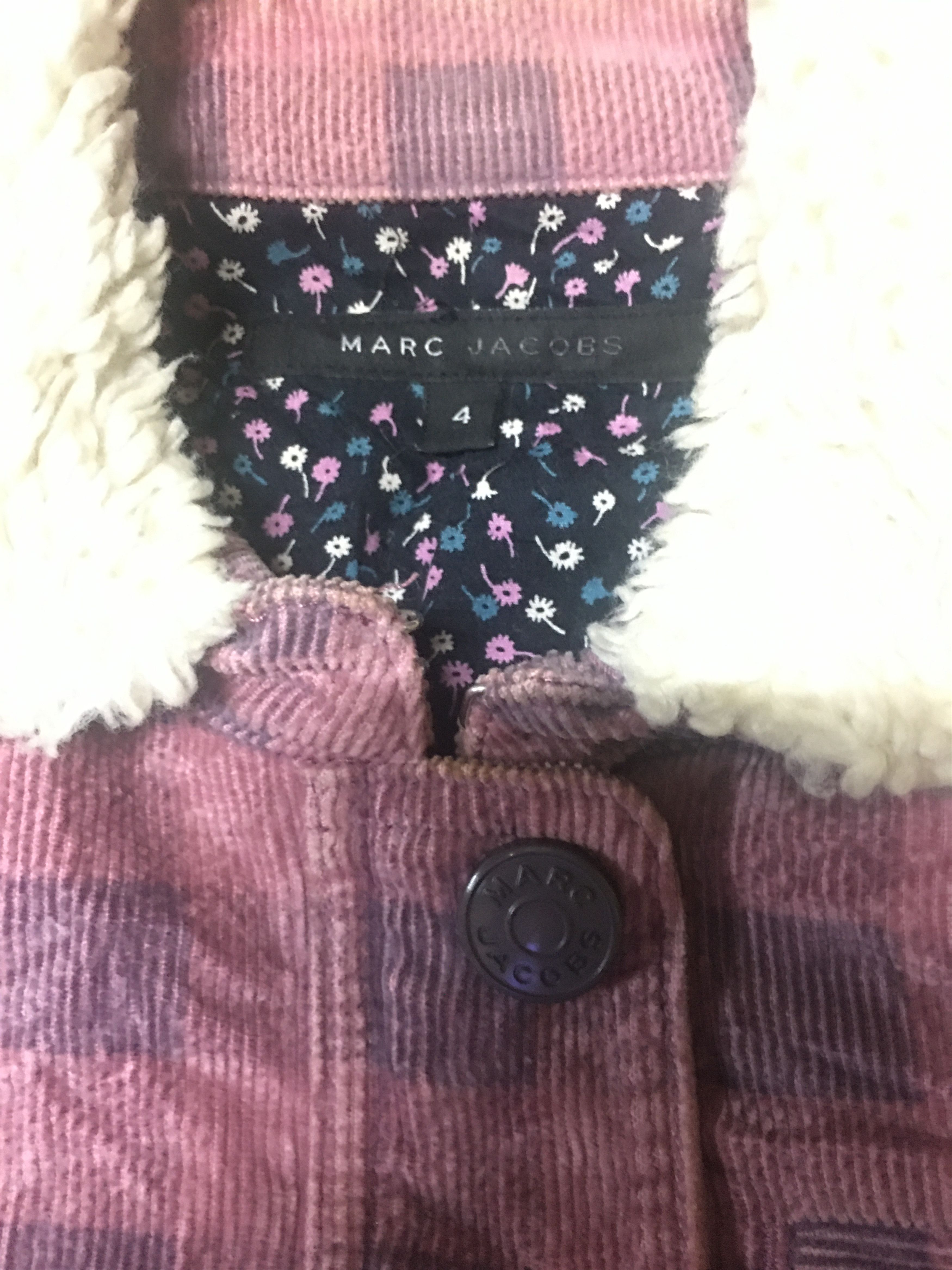 Marc Jacobs × Vintage Vintage Marc Jacobs Jacket Very Cool Design Size US XL / EU 56 / 4 - 5 Thumbnail