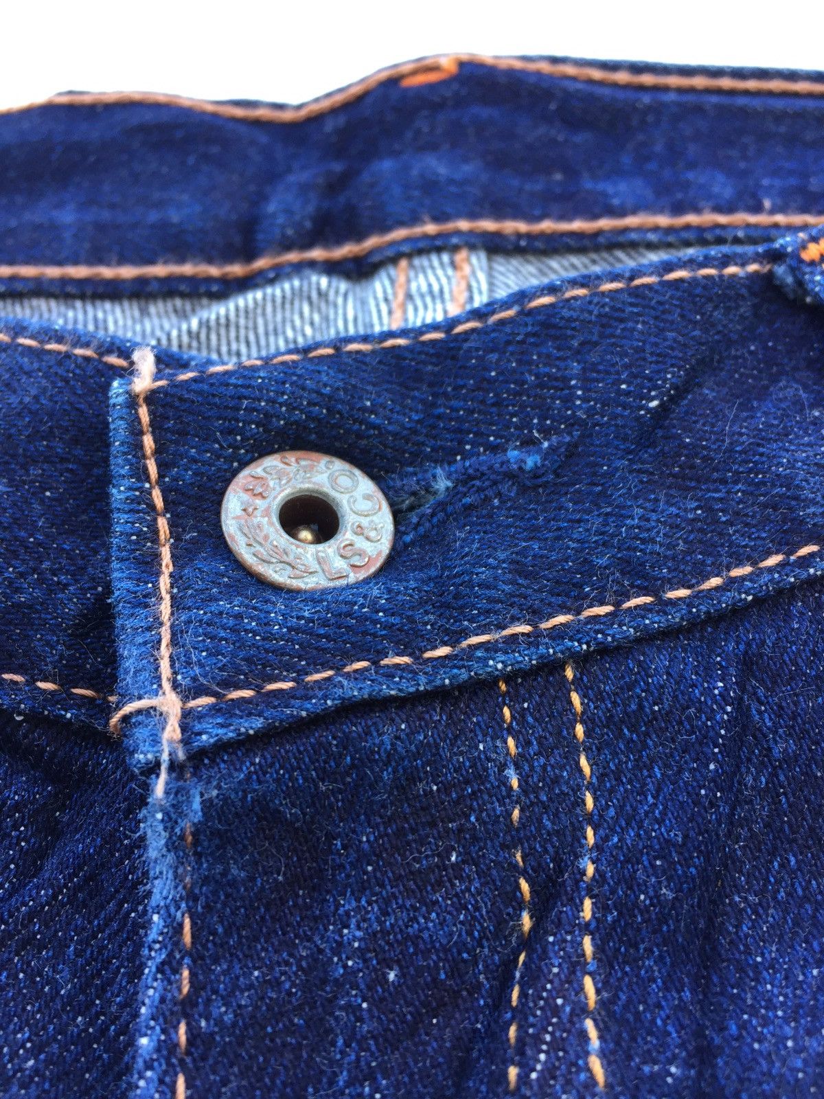 Levi's × Levi's Vintage Clothing Levi’s Vintage Clothing Lot 552 Made in Japan Size US 33 - 2 Thumbnail