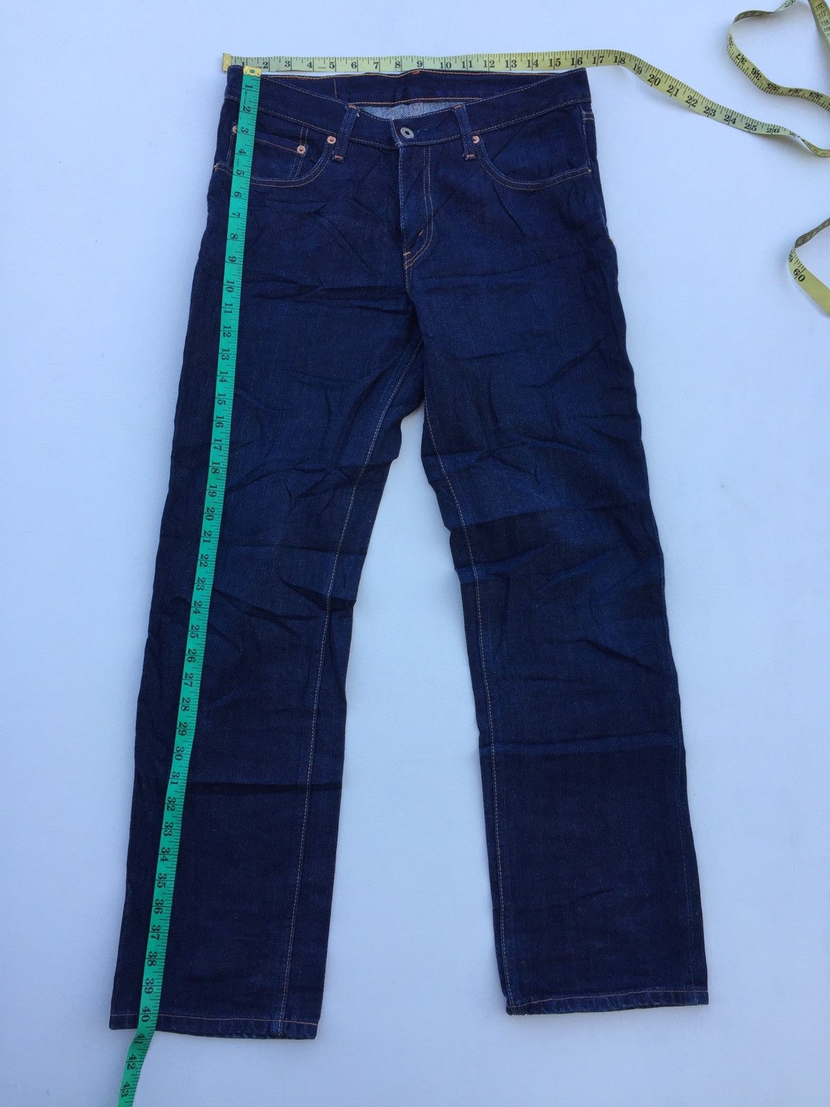 Levi's × Levi's Vintage Clothing Levi’s Vintage Clothing Lot 552 Made in Japan Size US 33 - 1 Thumbnail