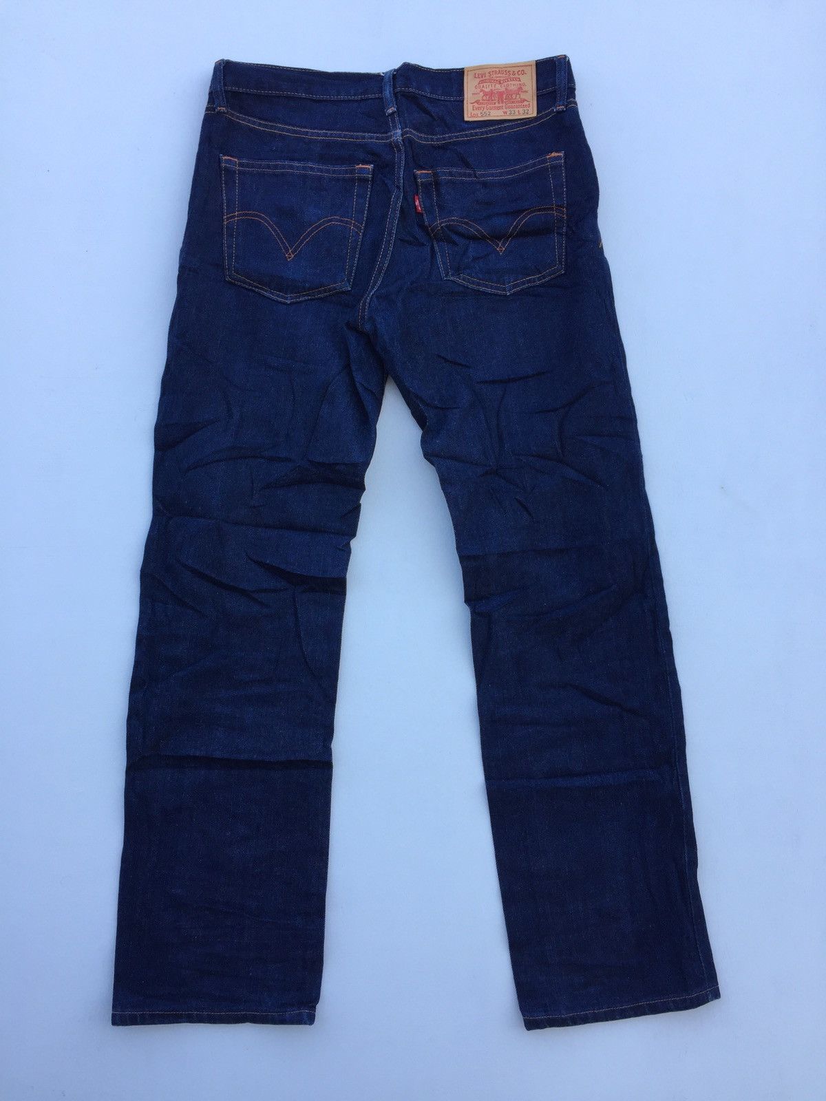 Levi's × Levi's Vintage Clothing Levi’s Vintage Clothing Lot 552 Made in Japan Size US 33 - 4 Thumbnail