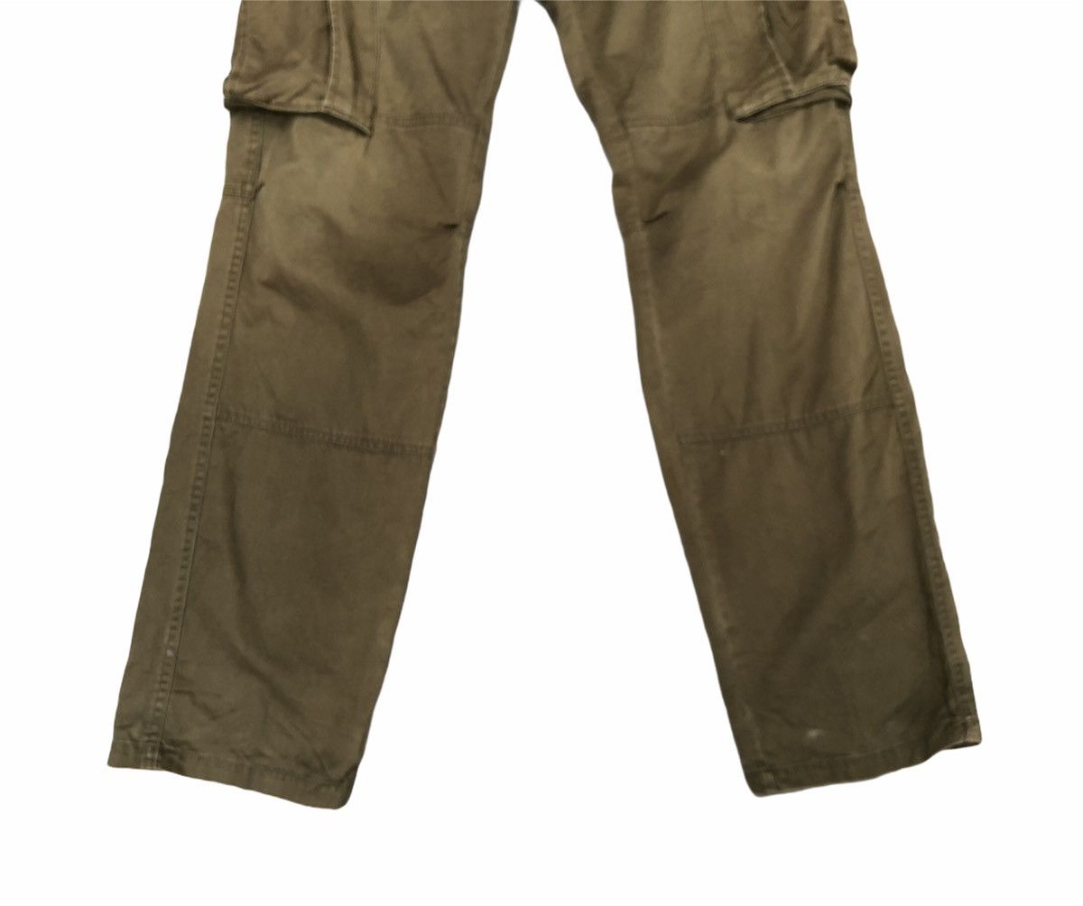 Global Work Global Work Light Cargo Military Style Pants Size US 30 / EU 46 - 3 Thumbnail