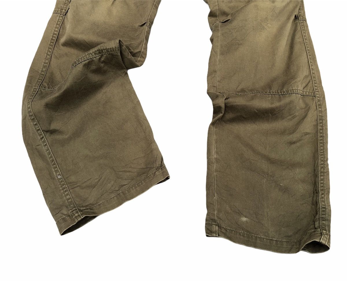 Global Work Global Work Light Cargo Military Style Pants Size US 30 / EU 46 - 5 Thumbnail