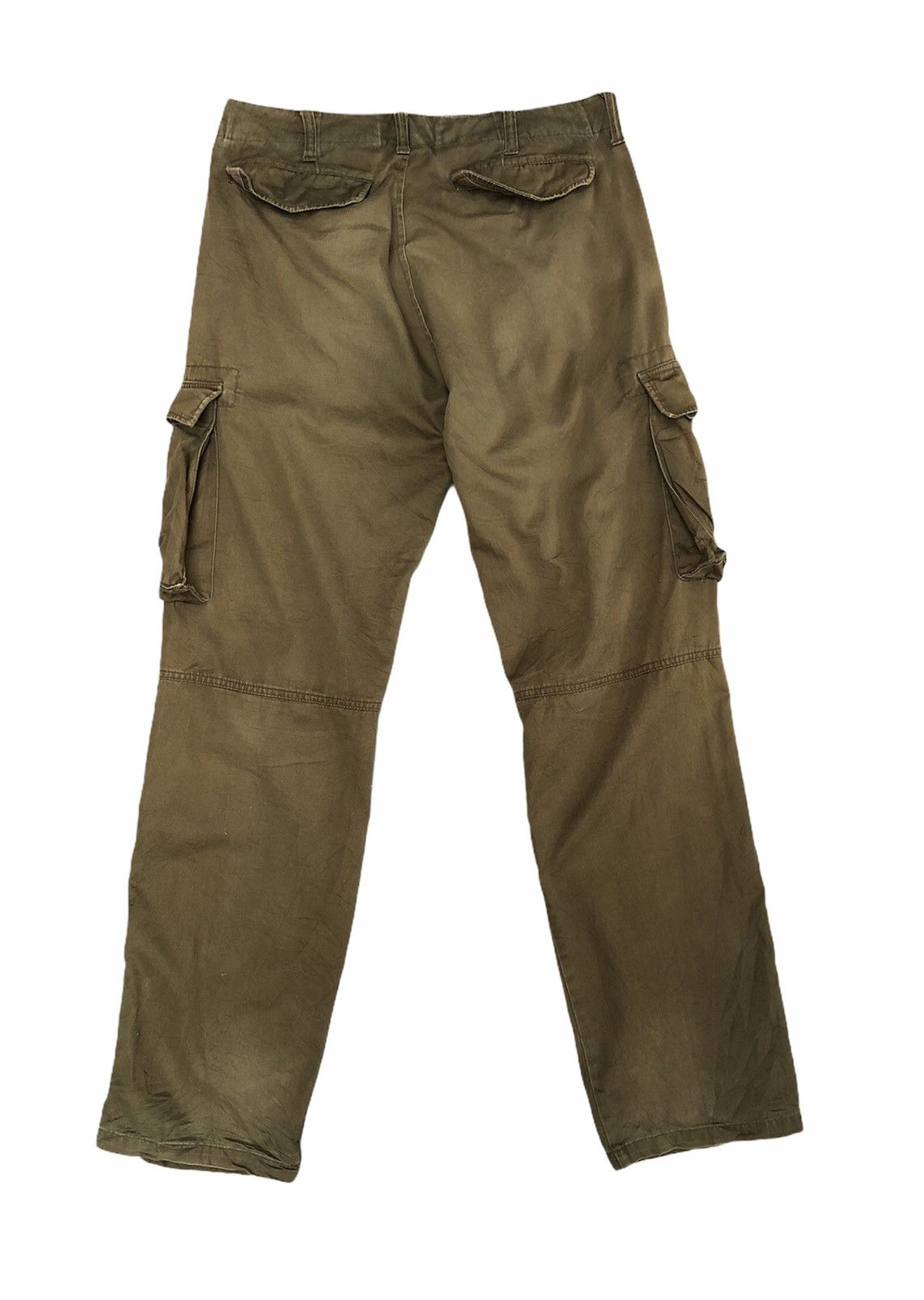 Global Work Global Work Light Cargo Military Style Pants Size US 30 / EU 46 - 7 Thumbnail
