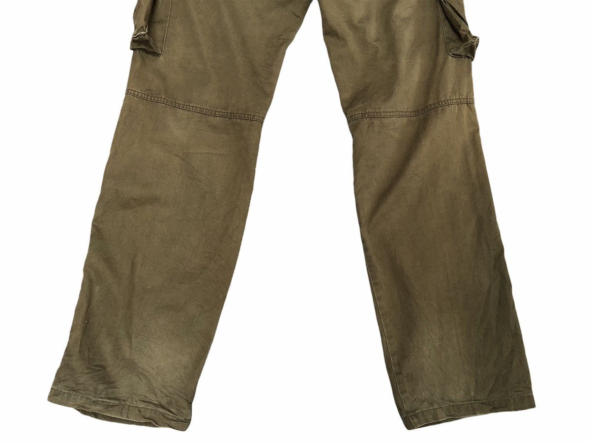 Global Work Global Work Light Cargo Military Style Pants Size US 30 / EU 46 - 9 Thumbnail