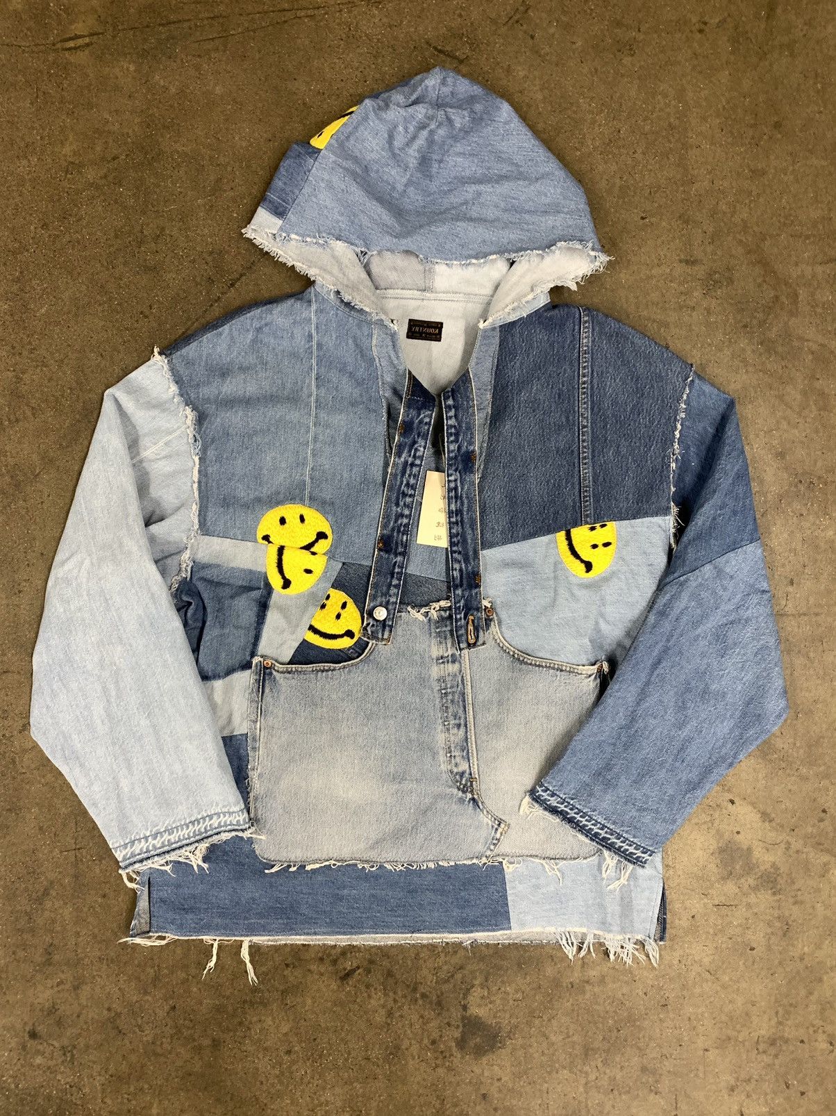 Kapital Anorak | Grailed
