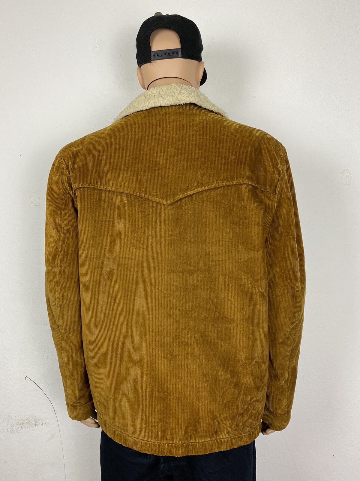 Vintage Vintage JC Penney Corduroy Jacket Size US L / EU 52-54 / 3 - 7 Thumbnail