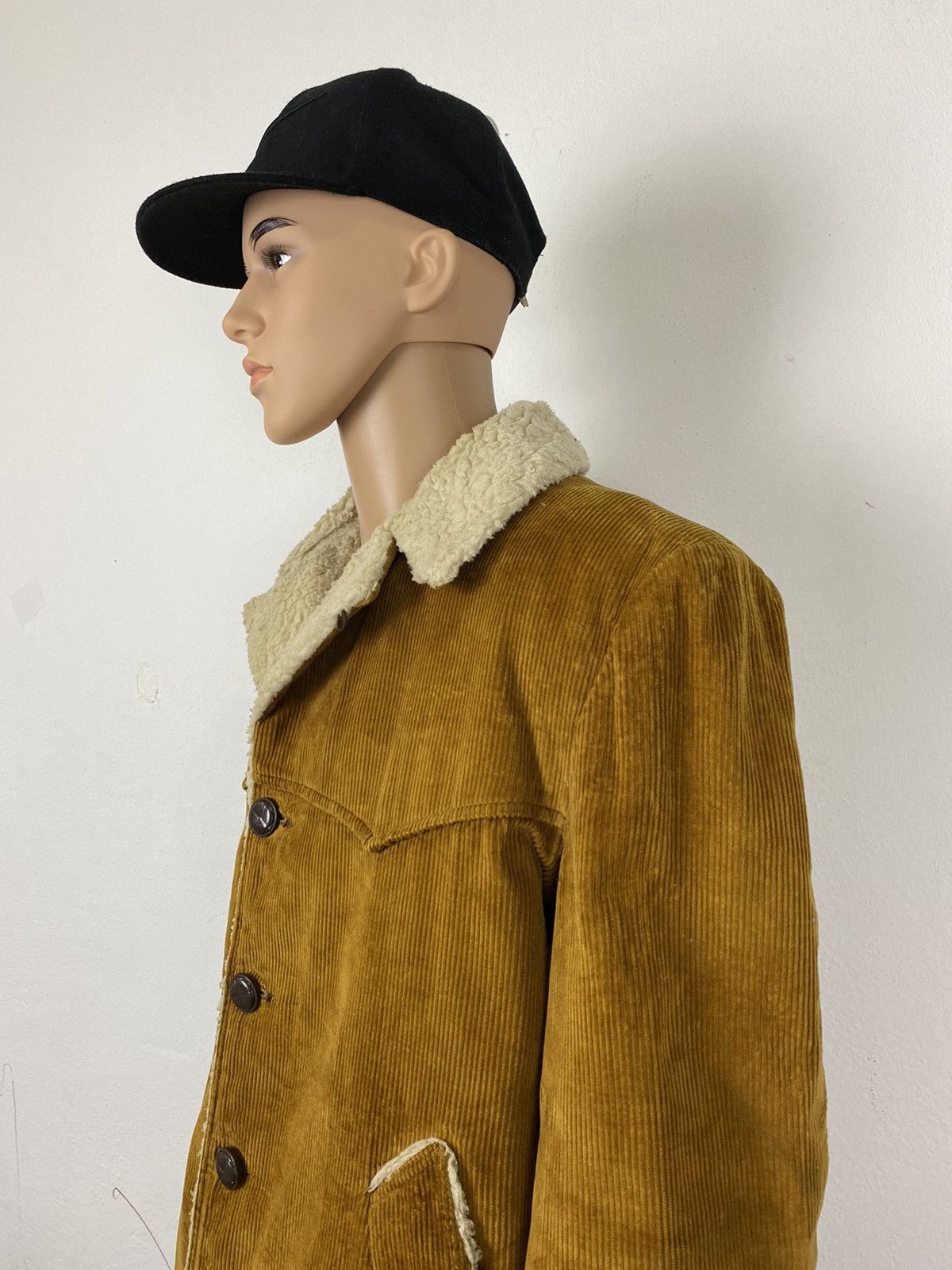 Vintage Vintage JC Penney Corduroy Jacket Size US L / EU 52-54 / 3 - 5 Thumbnail