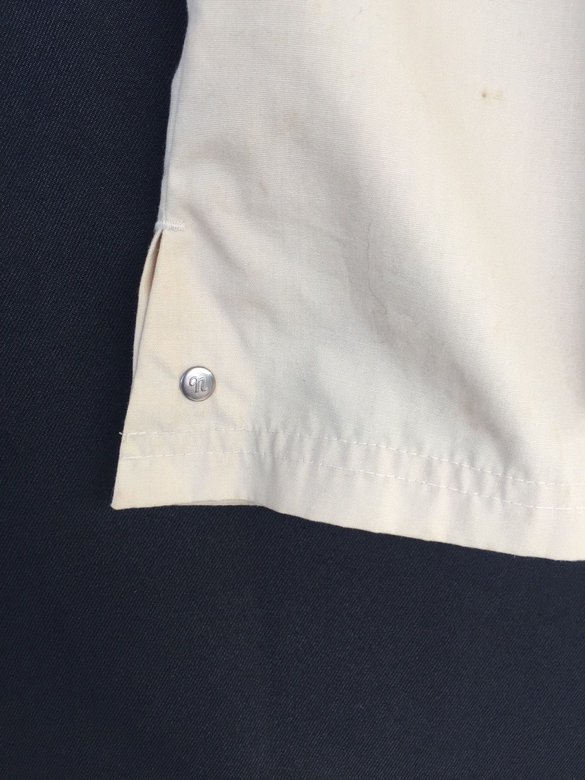 Number (N)ine STEAL🔥Mid 90s Number Nine Slim Fit Light Jacket Size US M / EU 48-50 / 2 - 6 Thumbnail