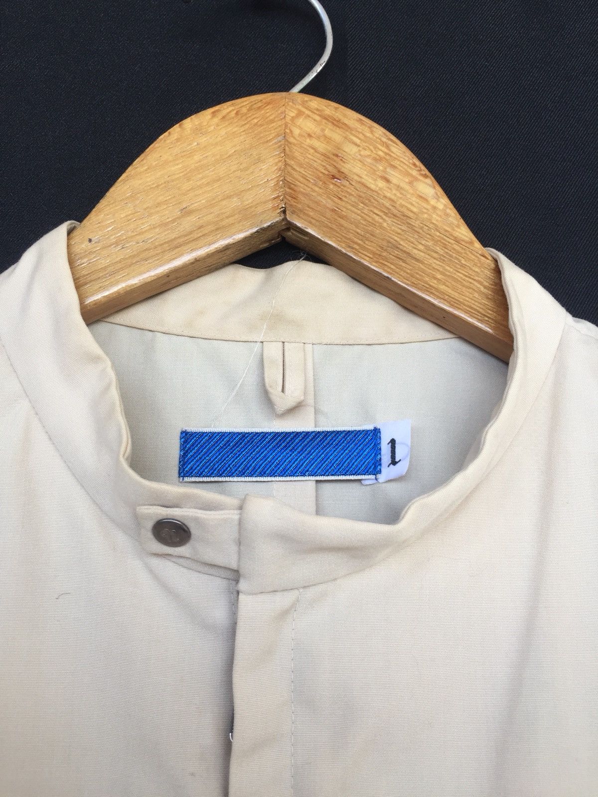 Number (N)ine STEAL🔥Mid 90s Number Nine Slim Fit Light Jacket Size US M / EU 48-50 / 2 - 7 Thumbnail