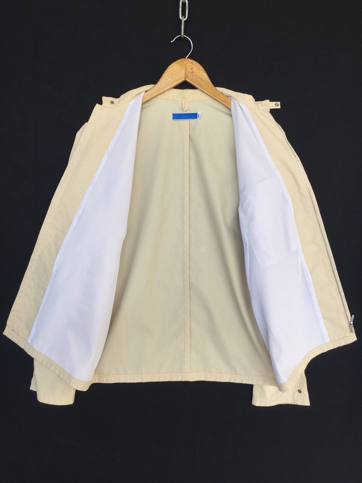 Number (N)ine STEAL🔥Mid 90s Number Nine Slim Fit Light Jacket Size US M / EU 48-50 / 2 - 4 Thumbnail