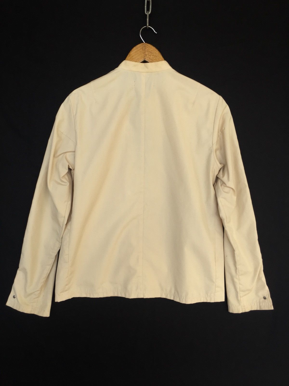 Number (N)ine STEAL🔥Mid 90s Number Nine Slim Fit Light Jacket Size US M / EU 48-50 / 2 - 3 Thumbnail