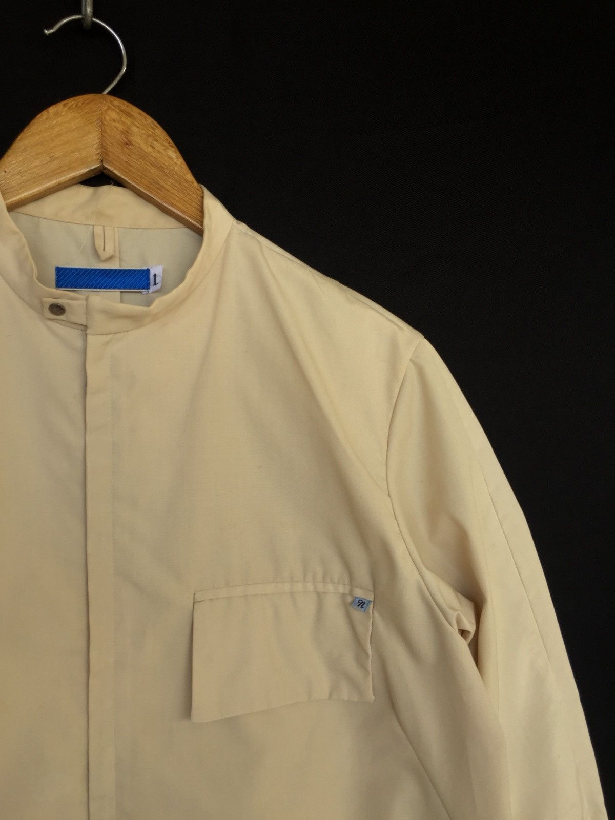 Number (N)ine STEAL🔥Mid 90s Number Nine Slim Fit Light Jacket Size US M / EU 48-50 / 2 - 2 Thumbnail