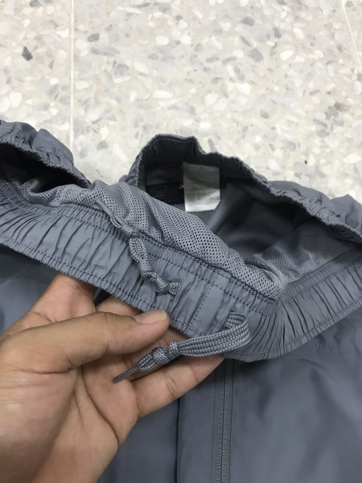 Nike Vintage Nike Small Swoosh Clima-fit Track Pants Size US 30 / EU 46 - 13 Thumbnail