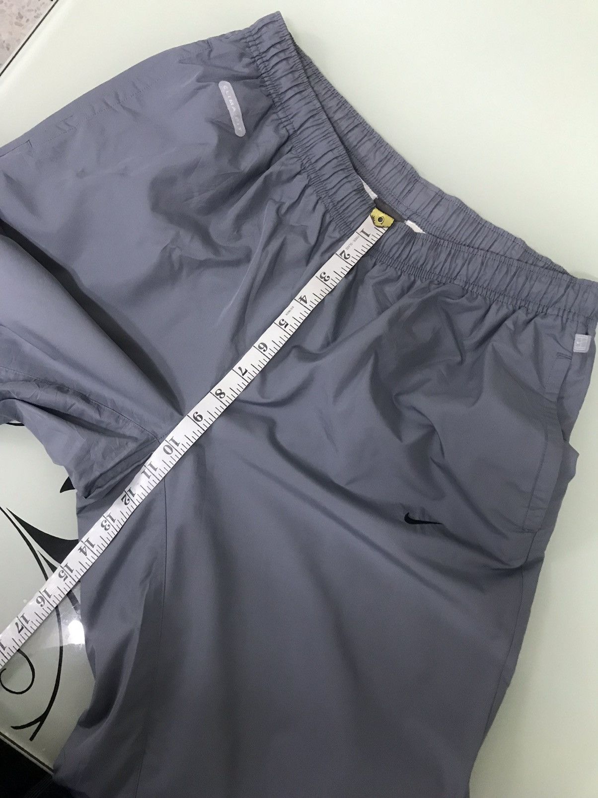 Nike Vintage Nike Small Swoosh Clima-fit Track Pants Size US 30 / EU 46 - 18 Thumbnail