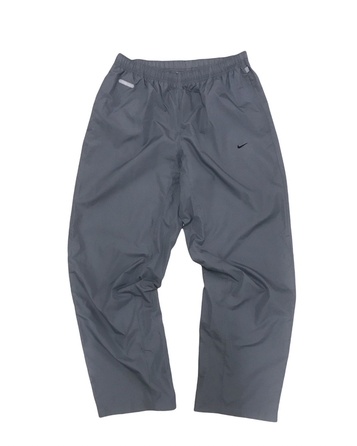 Nike Vintage Nike Small Swoosh Clima-fit Track Pants Size US 30 / EU 46 - 1 Thumbnail