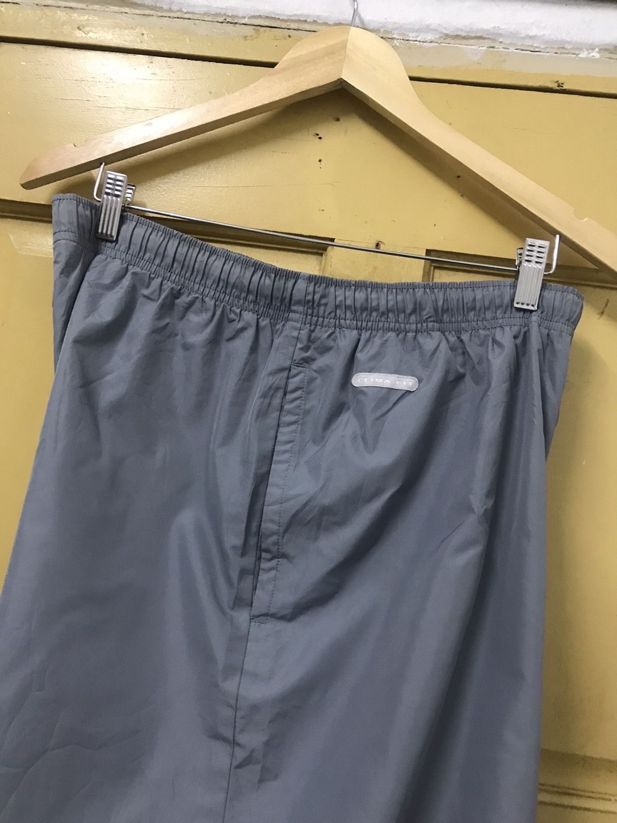 Nike Vintage Nike Small Swoosh Clima-fit Track Pants Size US 30 / EU 46 - 6 Thumbnail