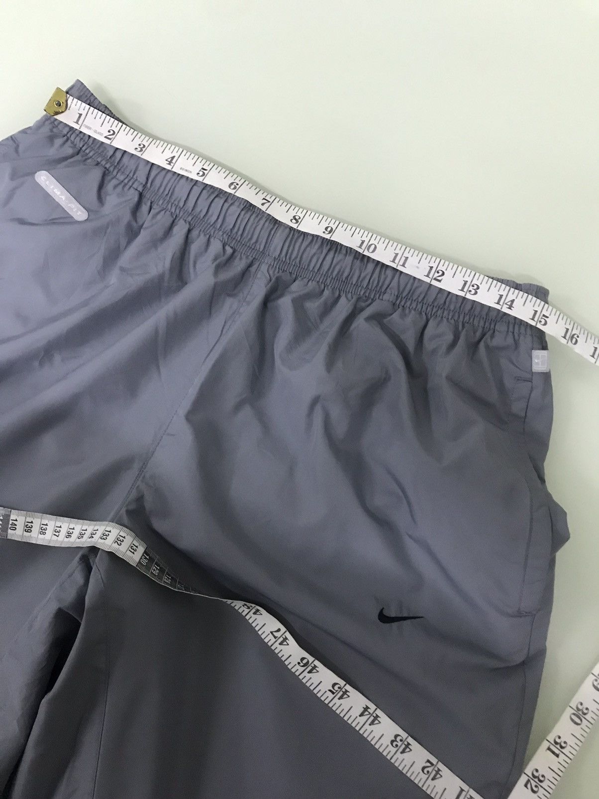 Nike Vintage Nike Small Swoosh Clima-fit Track Pants Size US 30 / EU 46 - 16 Thumbnail