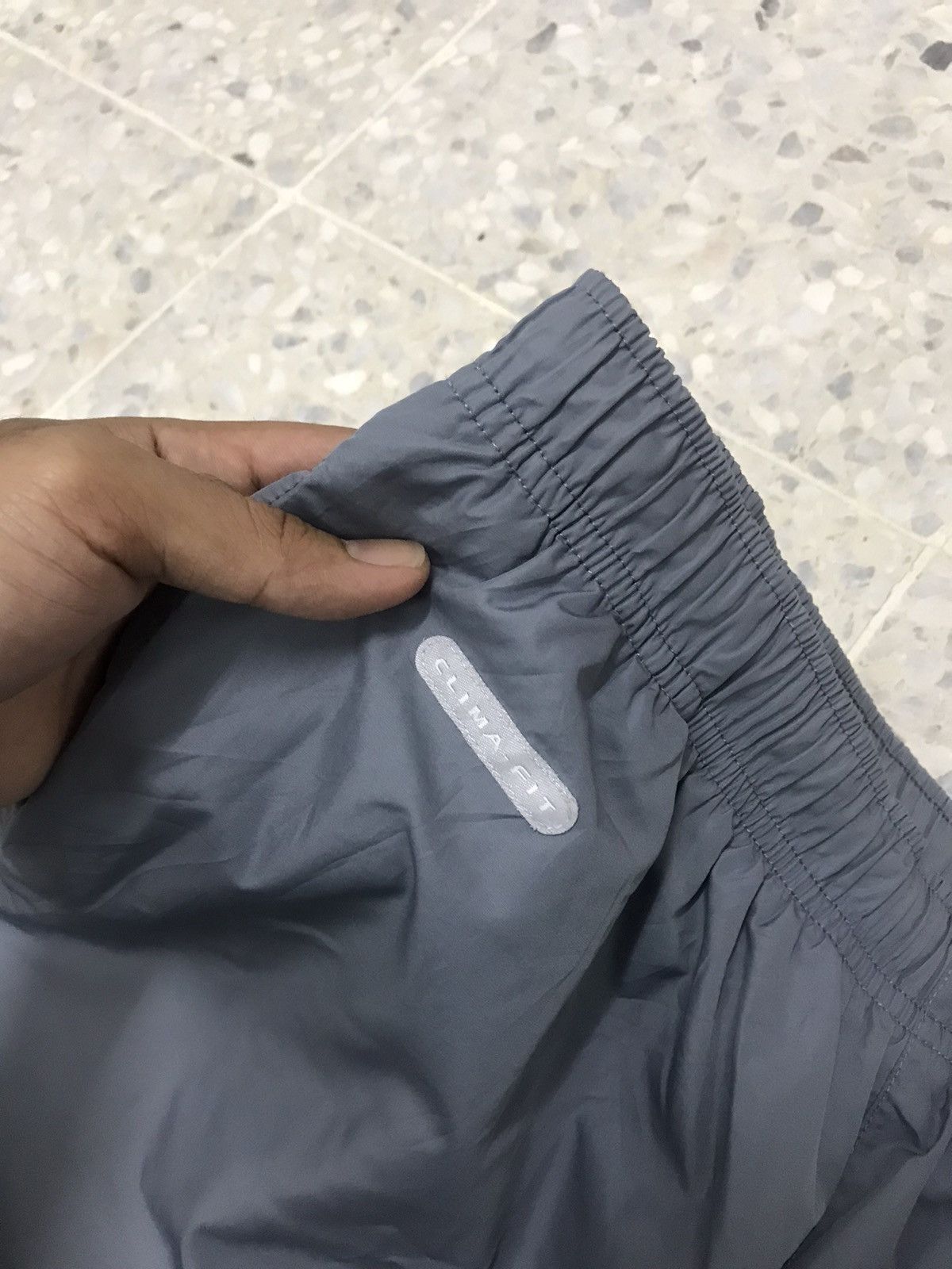 Nike Vintage Nike Small Swoosh Clima-fit Track Pants Size US 30 / EU 46 - 8 Thumbnail
