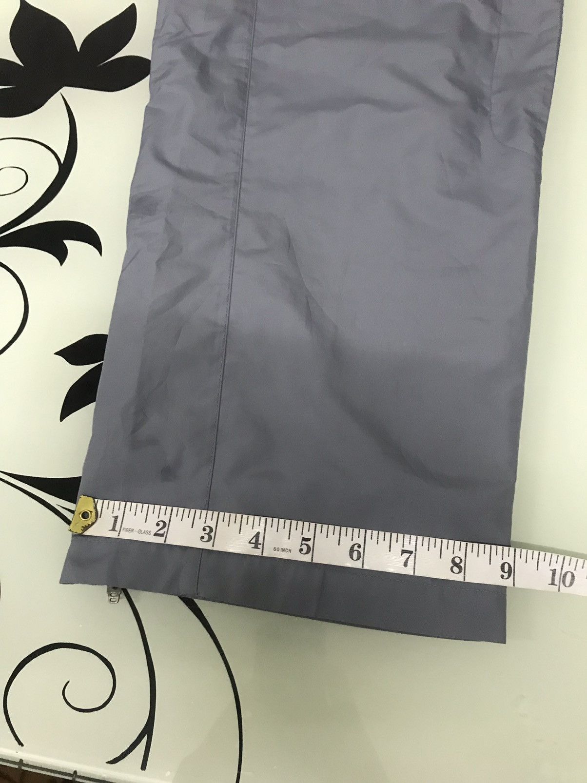 Nike Vintage Nike Small Swoosh Clima-fit Track Pants Size US 30 / EU 46 - 21 Thumbnail