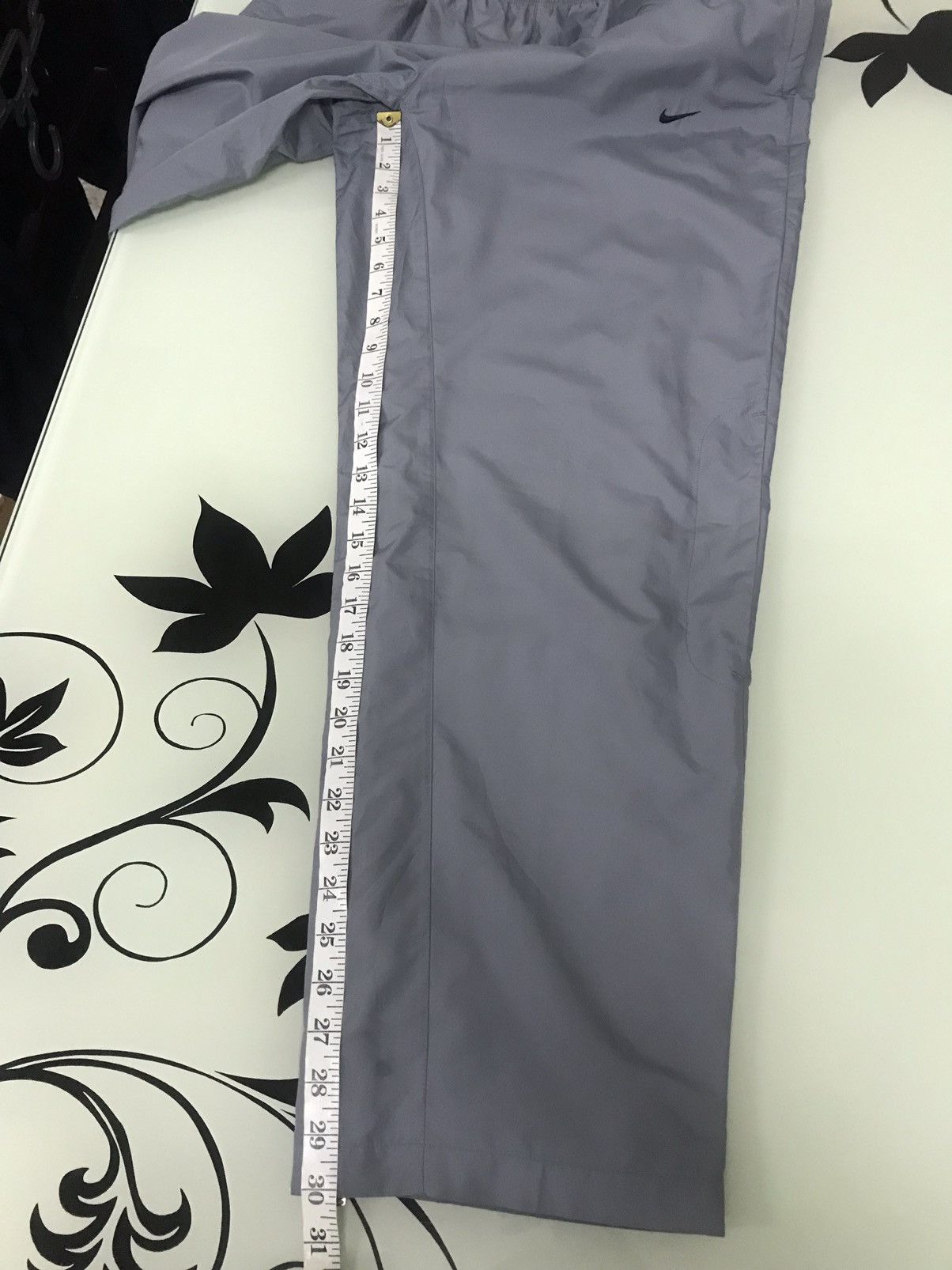 Nike Vintage Nike Small Swoosh Clima-fit Track Pants Size US 30 / EU 46 - 22 Thumbnail
