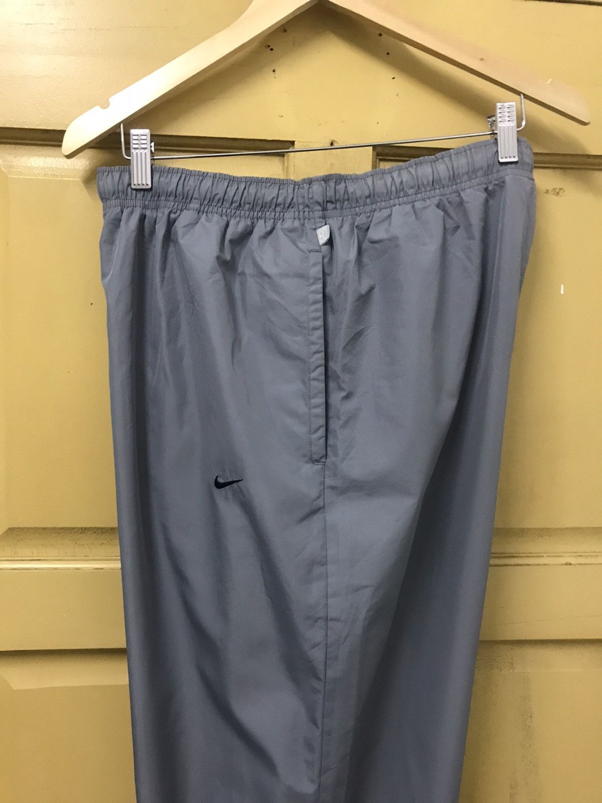 Nike Vintage Nike Small Swoosh Clima-fit Track Pants Size US 30 / EU 46 - 4 Thumbnail
