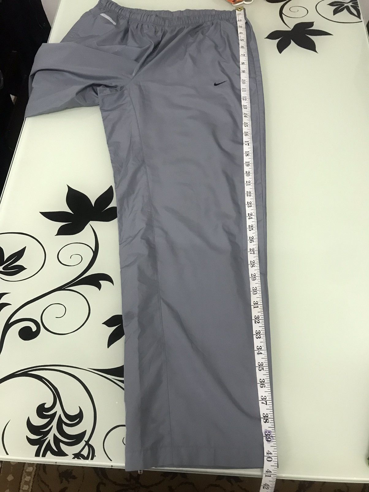 Nike Vintage Nike Small Swoosh Clima-fit Track Pants Size US 30 / EU 46 - 23 Thumbnail