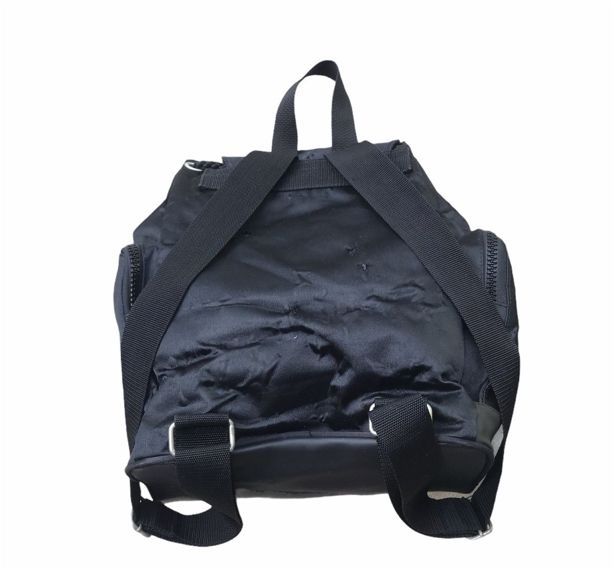 Polo Ralph Lauren × RRL Ralph Lauren × Ralph Lauren Vintage Polo Sport 12M Yacht Anchor Challenge Backpack Size ONE SIZE - 3 Thumbnail